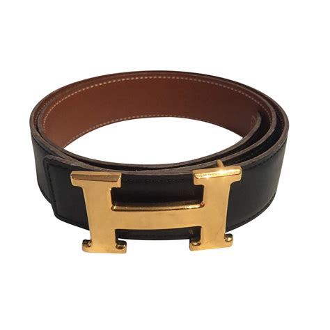 how much does a hermes belt cost